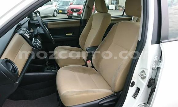 Nunua Imported Toyota Axio Nyeupe Gari ndani ya Maputo nchini Maputo Nunua Imported Toyota Axio Nyeupe Gari ndani ya Maputo nchini Maputo