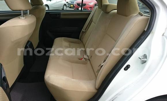 Nunua Imported Toyota Axio Nyeupe Gari ndani ya Maputo nchini Maputo Nunua Imported Toyota Axio Nyeupe Gari ndani ya Maputo nchini Maputo