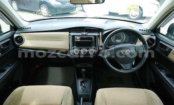 Nunua Imported Toyota Axio Nyeupe Gari ndani ya Maputo nchini Maputo Nunua Imported Toyota Axio Nyeupe Gari ndani ya Maputo nchini Maputo