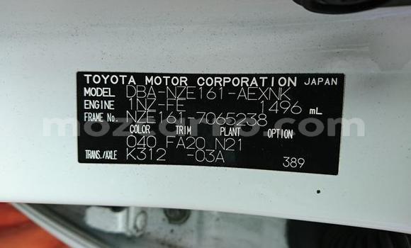 Nunua Imported Toyota Axio Nyeupe Gari ndani ya Maputo nchini Maputo Nunua Imported Toyota Axio Nyeupe Gari ndani ya Maputo nchini Maputo
