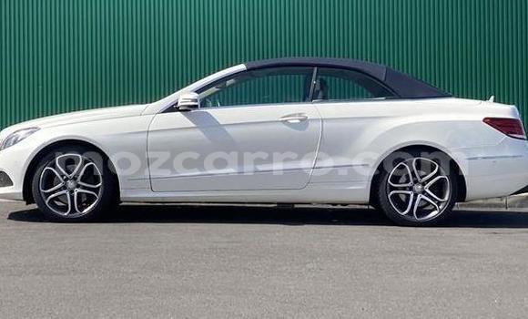Comprar Importar Mercedes-Benz E-Classe Branco Carro em Maputo em Maputo Comprar Importar Mercedes-Benz E-Classe Branco Carro em Maputo em Maputo