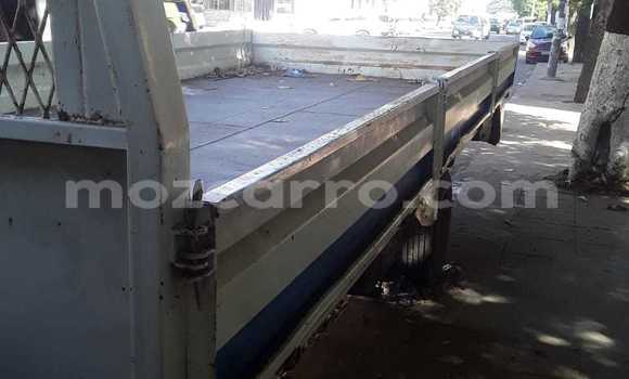 Buy Used Mitsubishi Canter White Truck in Maputo in Maputo Buy Used Mitsubishi Canter White Truck in Maputo in Maputo