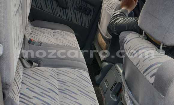 Buy Used Toyota Land Cruiser Prado Blue Car in Maputo in Maputo Buy Used Toyota Land Cruiser Prado Blue Car in Maputo in Maputo