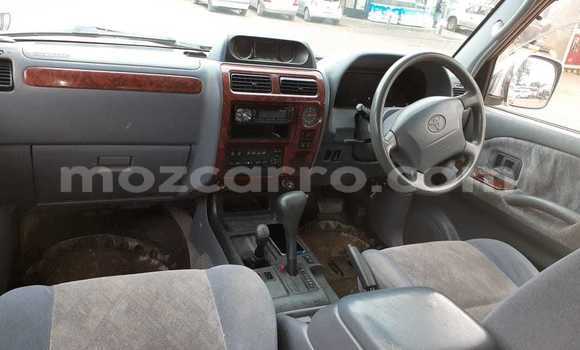 Nunua Ilio tumika Toyota Land Cruiser Prado Nyeupe Gari ndani ya Maputo nchini Maputo Nunua Ilio tumika Toyota Land Cruiser Prado Nyeupe Gari ndani ya Maputo nchini Maputo