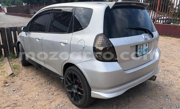 Buy Used Honda Fit Silver Car in Maputo in Maputo Buy Used Honda Fit Silver Car in Maputo in Maputo