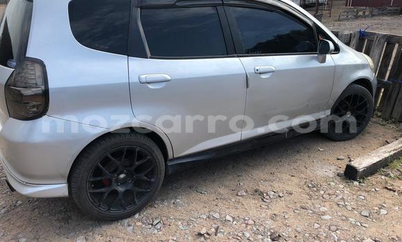 Buy Used Honda Fit Silver Car in Maputo in Maputo Buy Used Honda Fit Silver Car in Maputo in Maputo