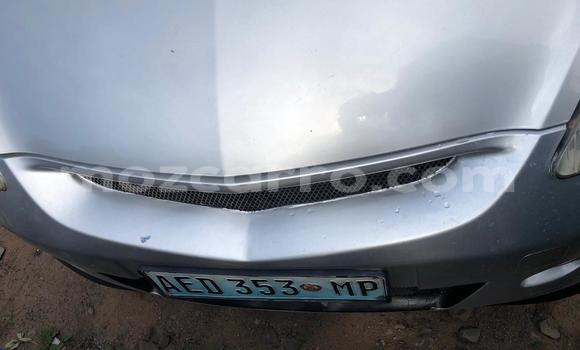 Buy Used Honda Fit Silver Car in Maputo in Maputo Buy Used Honda Fit Silver Car in Maputo in Maputo