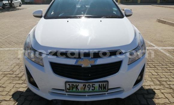 Nunua Ilio tumika Chevrolet Cruze Fedha Gari ndani ya Maputo nchini Maputo Nunua Ilio tumika Chevrolet Cruze Fedha Gari ndani ya Maputo nchini Maputo