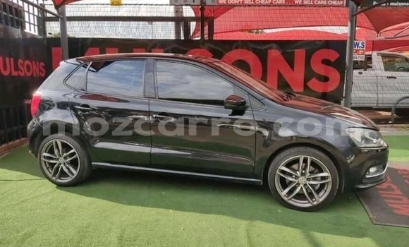 Nunua Ilio tumika Volkswagen Polo Nyeusi Gari ndani ya Mocambique nchini Nampula Nunua Ilio tumika Volkswagen Polo Nyeusi Gari ndani ya Mocambique nchini Nampula