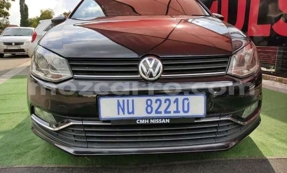 Nunua Ilio tumika Volkswagen Polo Nyeusi Gari ndani ya Mocambique nchini Nampula Nunua Ilio tumika Volkswagen Polo Nyeusi Gari ndani ya Mocambique nchini Nampula