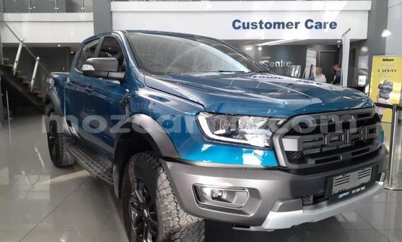 Buy Used Ford Ranger Blue Car in Mocambique in Nampula