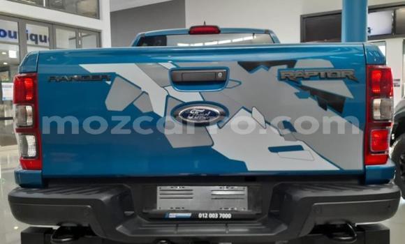 Buy Used Ford Ranger Blue Car in Mocambique in Nampula Buy Used Ford Ranger Blue Car in Mocambique in Nampula