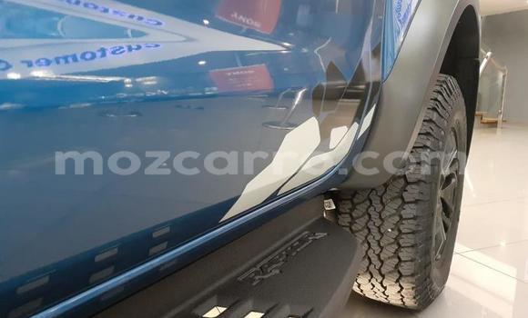 Buy Used Ford Ranger Blue Car in Mocambique in Nampula Buy Used Ford Ranger Blue Car in Mocambique in Nampula