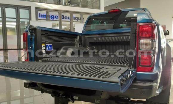 Buy Used Ford Ranger Blue Car in Mocambique in Nampula Buy Used Ford Ranger Blue Car in Mocambique in Nampula