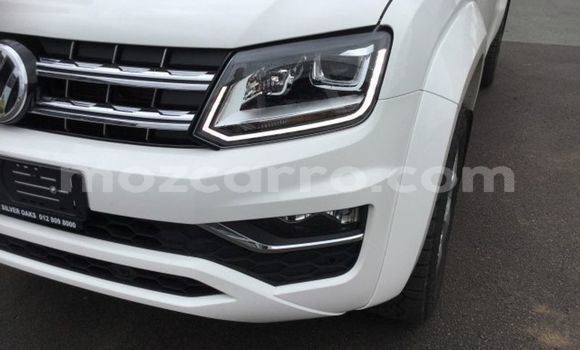 Buy Used Volkswagen Amarok White Car in Maputo in Maputo Buy Used Volkswagen Amarok White Car in Maputo in Maputo