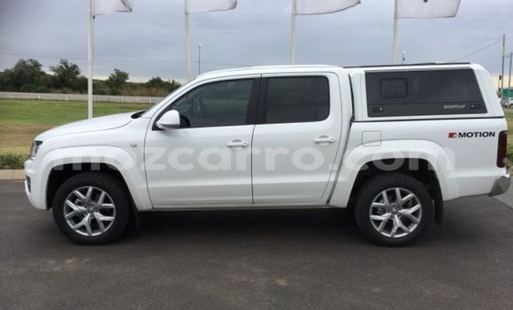 Buy Used Volkswagen Amarok White Car in Maputo in Maputo Buy Used Volkswagen Amarok White Car in Maputo in Maputo