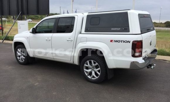 Buy Used Volkswagen Amarok White Car in Maputo in Maputo Buy Used Volkswagen Amarok White Car in Maputo in Maputo