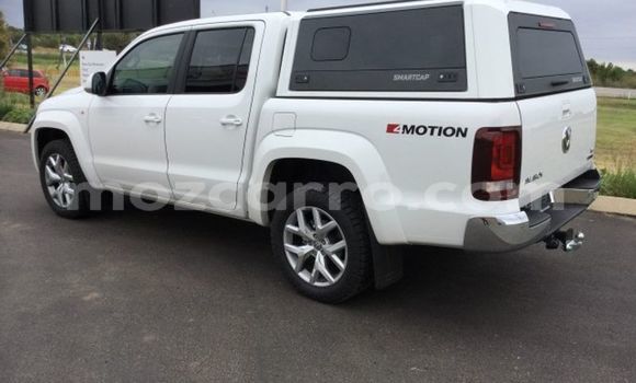Buy Used Volkswagen Amarok White Car in Maputo in Maputo Buy Used Volkswagen Amarok White Car in Maputo in Maputo