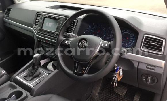 Buy Used Volkswagen Amarok White Car in Maputo in Maputo Buy Used Volkswagen Amarok White Car in Maputo in Maputo