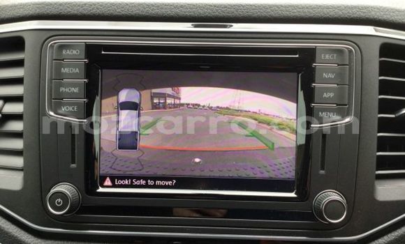 Buy Used Volkswagen Amarok White Car in Maputo in Maputo Buy Used Volkswagen Amarok White Car in Maputo in Maputo