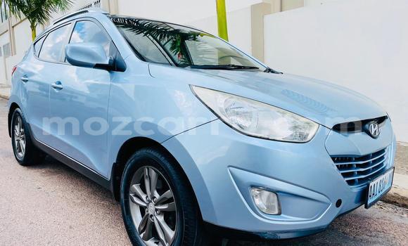 Comprar Usado Hyundai ix35 Azul Carro em Maputo em Maputo Comprar Usado Hyundai ix35 Azul Carro em Maputo em Maputo