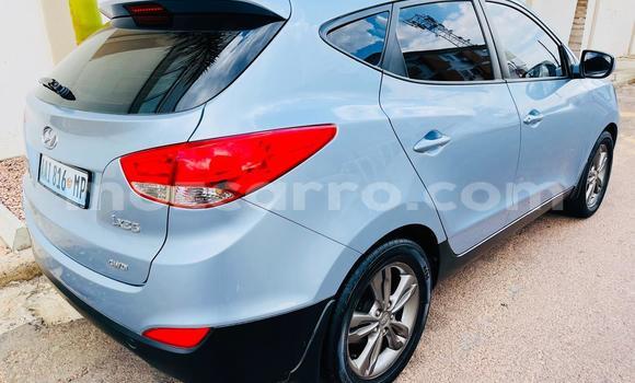 Comprar Usado Hyundai ix35 Azul Carro em Maputo em Maputo Comprar Usado Hyundai ix35 Azul Carro em Maputo em Maputo