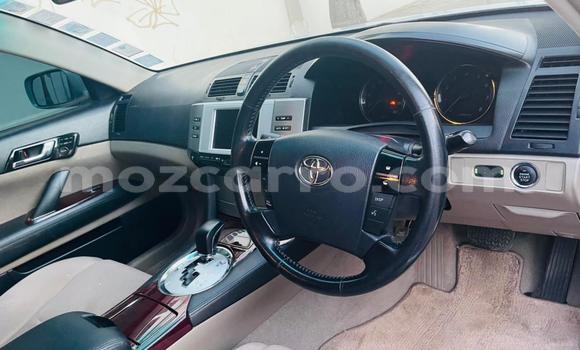 Comprar Usado Toyota Mark X Prata Carro em Maputo em Maputo Comprar Usado Toyota Mark X Prata Carro em Maputo em Maputo
