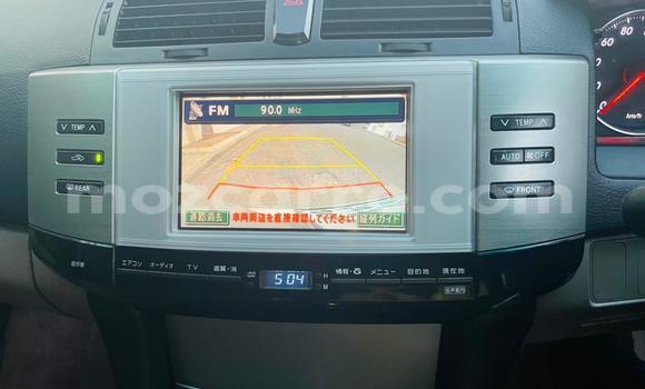 Comprar Usado Toyota Mark X Prata Carro em Maputo em Maputo Comprar Usado Toyota Mark X Prata Carro em Maputo em Maputo