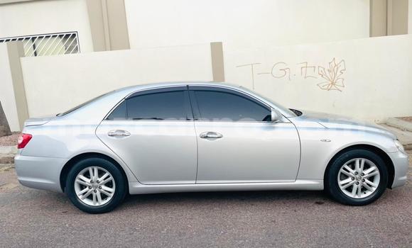 Comprar Usado Toyota Mark X Prata Carro em Maputo em Maputo Comprar Usado Toyota Mark X Prata Carro em Maputo em Maputo