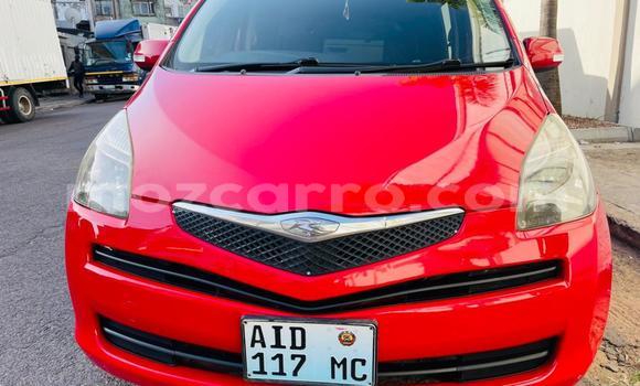 Tenga Tsaru Toyota Ractis Tsvuku Mota in Maputo in Maputo Tenga Tsaru Toyota Ractis Tsvuku Mota in Maputo in Maputo