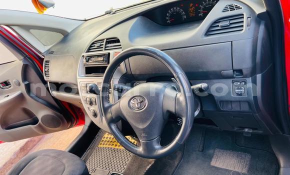 Comprar Usado Toyota Ractis Vermelho Carro em Maputo em Maputo Comprar Usado Toyota Ractis Vermelho Carro em Maputo em Maputo