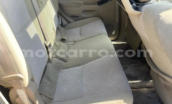 Comprar Usado Toyota Land Cruiser Prado Branco Carro em Maputo em Maputo Comprar Usado Toyota Land Cruiser Prado Branco Carro em Maputo em Maputo