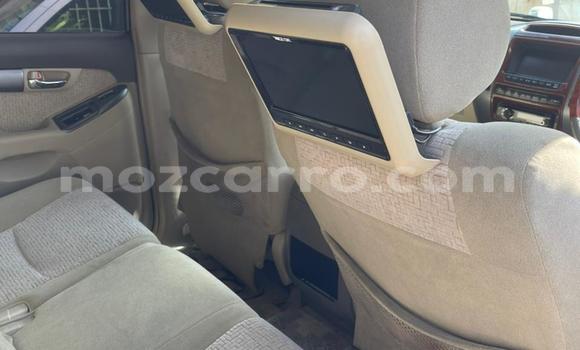 Comprar Usado Toyota Land Cruiser Prado Branco Carro em Maputo em Maputo Comprar Usado Toyota Land Cruiser Prado Branco Carro em Maputo em Maputo