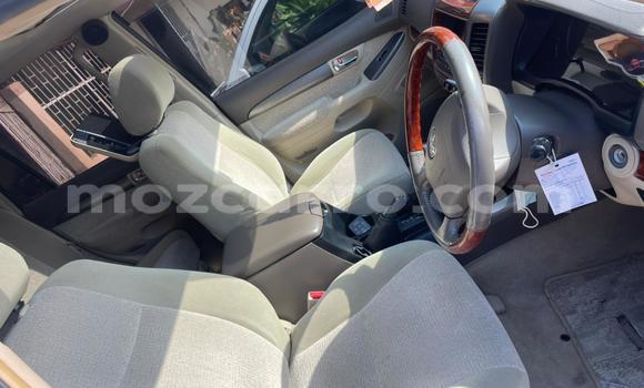 Comprar Usado Toyota Land Cruiser Prado Branco Carro em Maputo em Maputo Comprar Usado Toyota Land Cruiser Prado Branco Carro em Maputo em Maputo