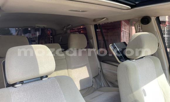 Comprar Usado Toyota Land Cruiser Prado Branco Carro em Maputo em Maputo Comprar Usado Toyota Land Cruiser Prado Branco Carro em Maputo em Maputo