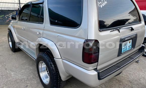 Comprar Usado Toyota Surf Prata Carro em Maputo em Maputo Comprar Usado Toyota Surf Prata Carro em Maputo em Maputo