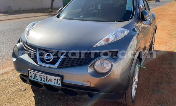 Comprar Usado Nissan Juke Prata Carro em Maputo em Maputo