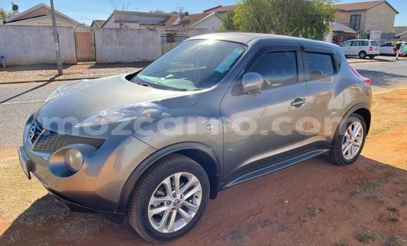 Comprar Usado Nissan Juke Prata Carro em Maputo em Maputo Comprar Usado Nissan Juke Prata Carro em Maputo em Maputo