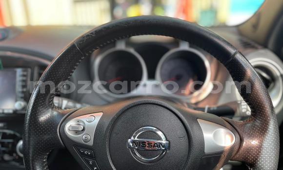 Comprar Usado Nissan Juke Prata Carro em Maputo em Maputo Comprar Usado Nissan Juke Prata Carro em Maputo em Maputo