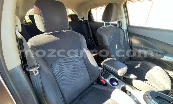 Comprar Usado Nissan Juke Prata Carro em Maputo em Maputo Comprar Usado Nissan Juke Prata Carro em Maputo em Maputo