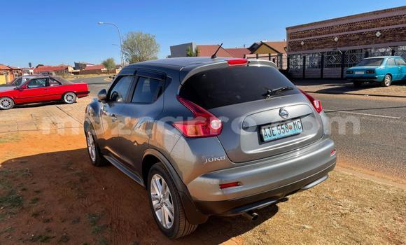 Comprar Usado Nissan Juke Prata Carro em Maputo em Maputo Comprar Usado Nissan Juke Prata Carro em Maputo em Maputo