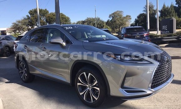 Comprar Usado Lexus RX 350 Prata Carro em Macossa em Manica