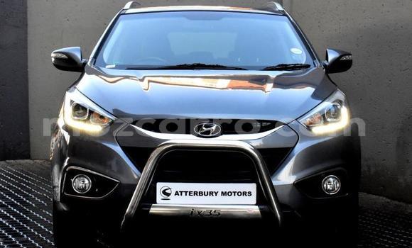 Nunua Ilio tumika Hyundai ix35 Fedha Gari ndani ya Mabalane nchini Gaza