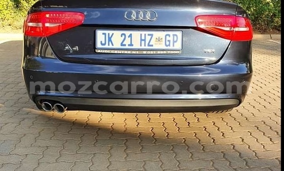 Buy Used Audi A4 Black Car in Mabalane in Gaza Buy Used Audi A4 Black Car in Mabalane in Gaza