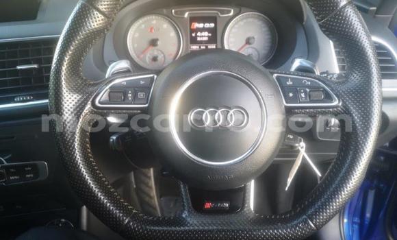 Tenga Tsaru Audi Q3 Bhuruu Mota in Mabalane in Gaza Tenga Tsaru Audi Q3 Bhuruu Mota in Mabalane in Gaza