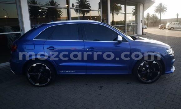 Tenga Tsaru Audi Q3 Bhuruu Mota in Mabalane in Gaza Tenga Tsaru Audi Q3 Bhuruu Mota in Mabalane in Gaza