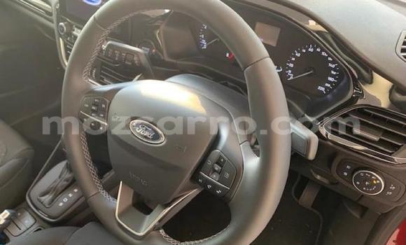 Tenga Tsaru Ford Fiesta Tsvuku Mota in Mabalane in Gaza Tenga Tsaru Ford Fiesta Tsvuku Mota in Mabalane in Gaza