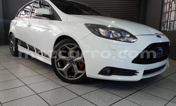 Tenga Tsaru Ford Focus ST Chena Mota in Mabalane in Gaza