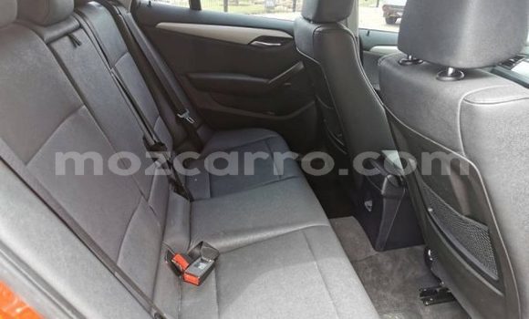 Tenga Tsaru BMW X1 Tsvuku Mota in Maputo in Maputo Tenga Tsaru BMW X1 Tsvuku Mota in Maputo in Maputo