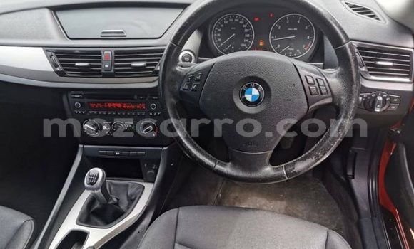 Tenga Tsaru BMW X1 Tsvuku Mota in Maputo in Maputo Tenga Tsaru BMW X1 Tsvuku Mota in Maputo in Maputo